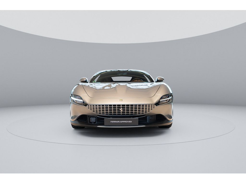 Ferrari Roma >GRIGIO TITANIO*SHIELDS*FULL PPF<