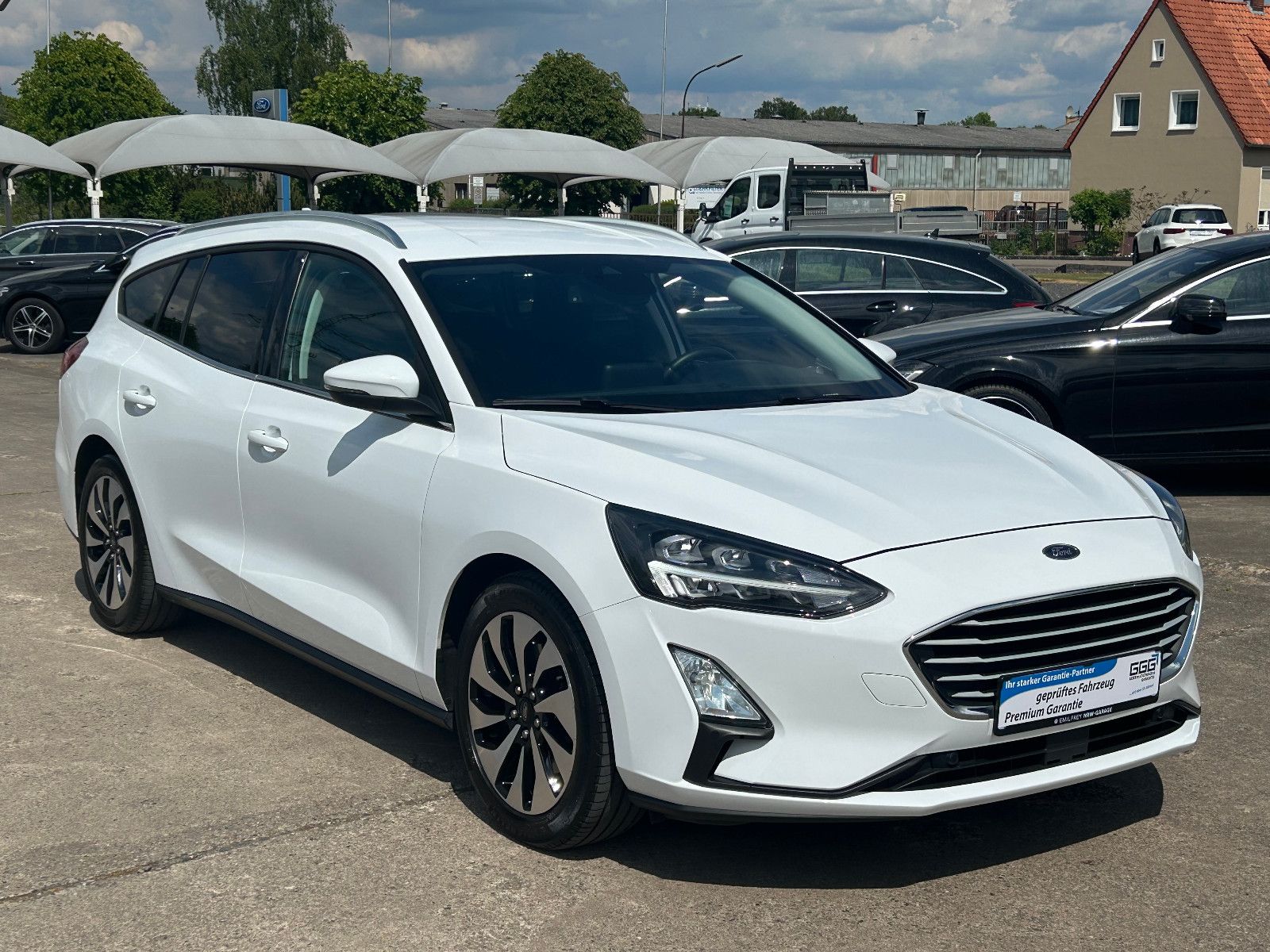 Ford Focus Turnier Cool&Connect - Samsaru's Car Outlet
