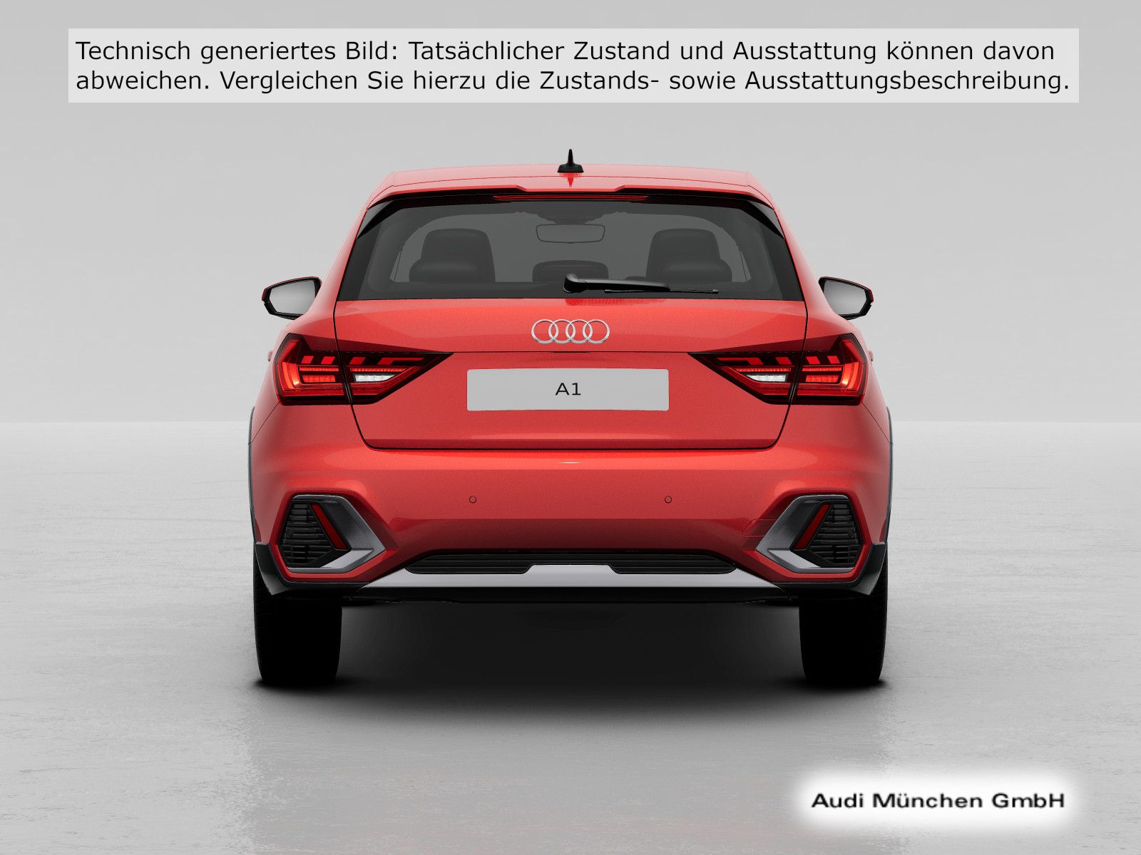Audi A1 allstreet 30 TFSI S tronic S line - Samsaru's Car Outlet