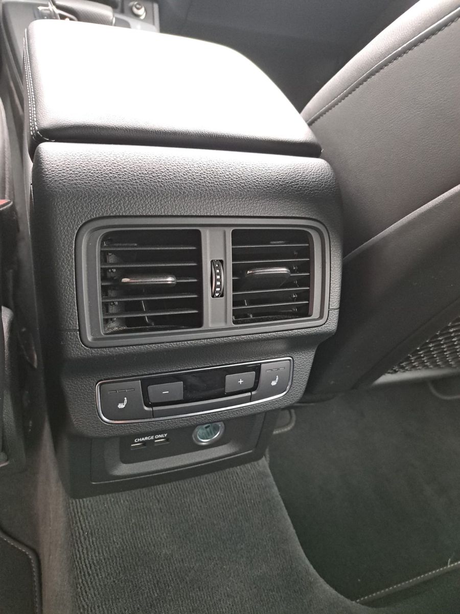 Audi Q5 50 TDI quattro S-Line sport