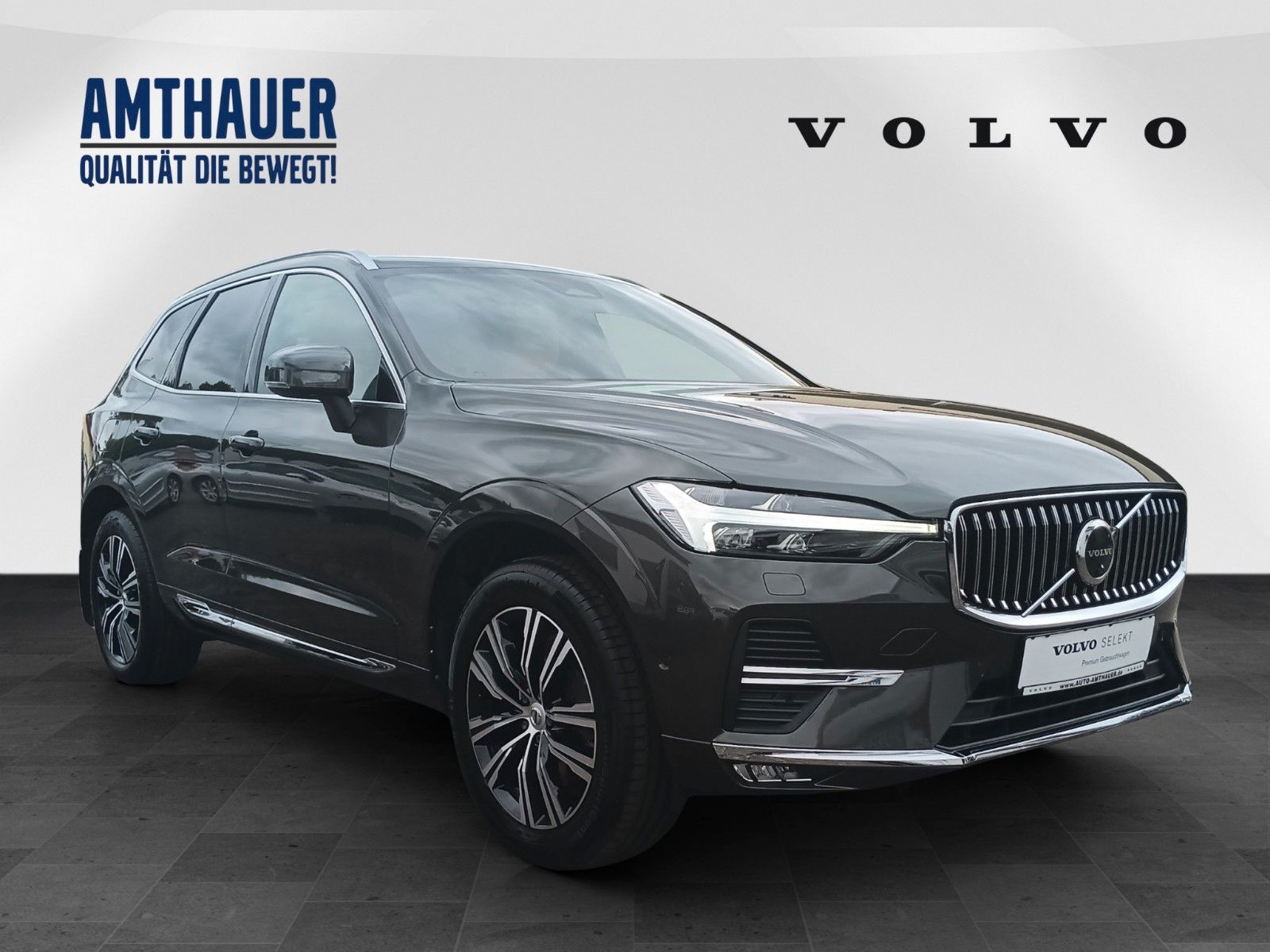 Volvo XC60 B5 AWD Inscription - Samsaru's Car Outlet