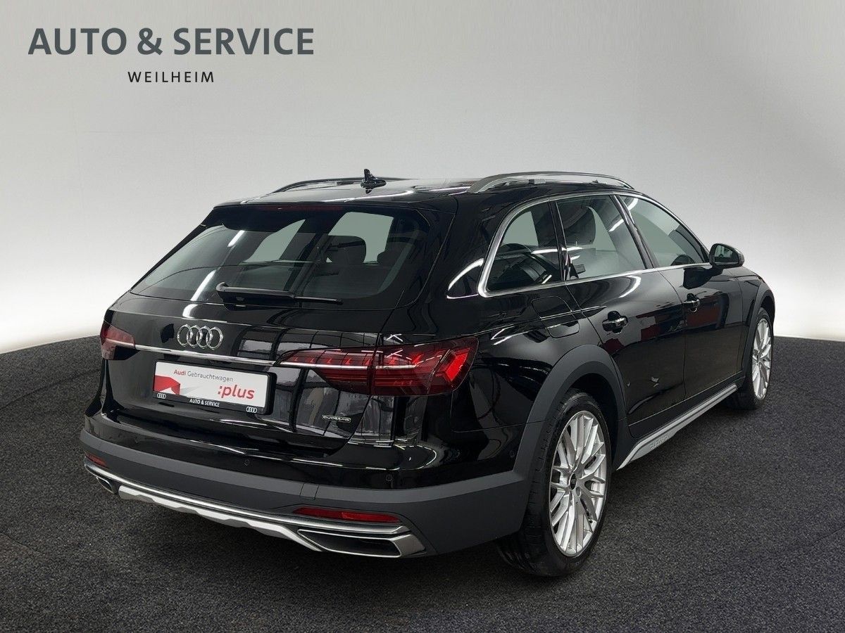 Audi A4 allroad qua. 45 TFSI AHK Matrix Pano STH