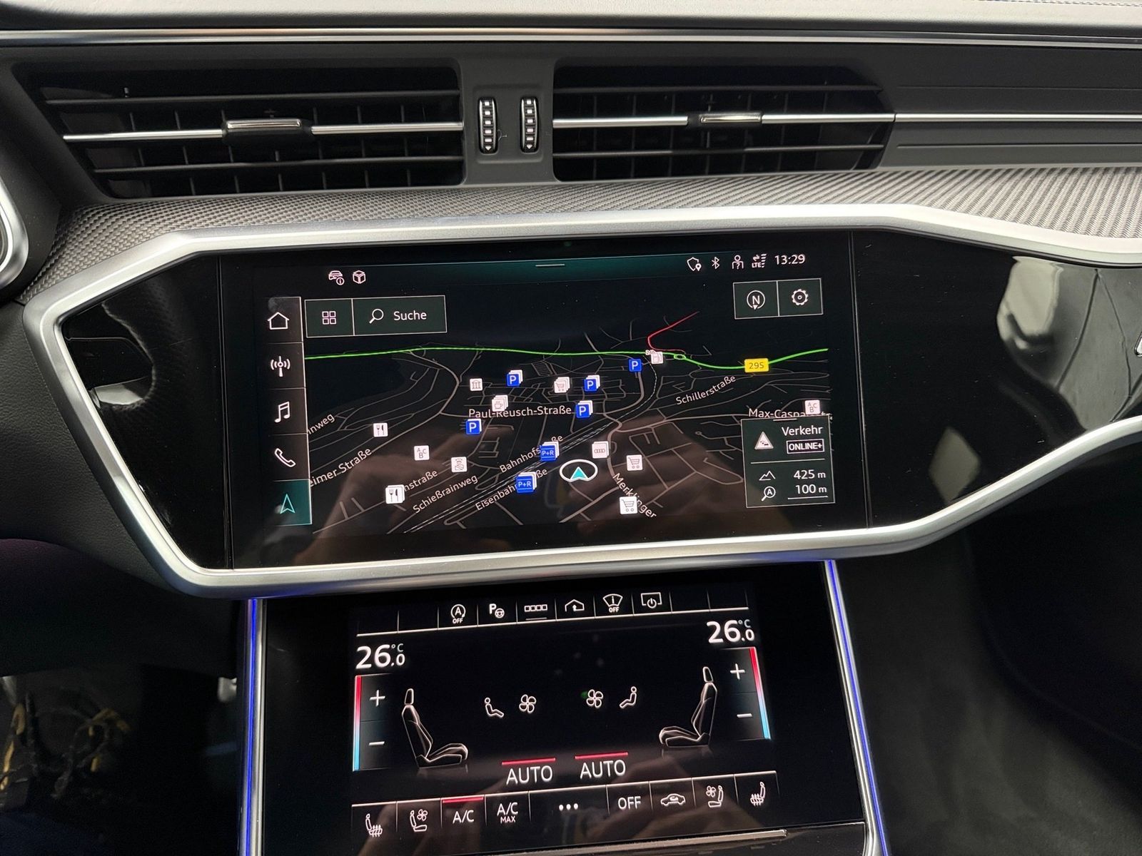 Audi RS 6 Avant INDIVIDUAL*STANDHZG*360°CAM*PANO*LASE