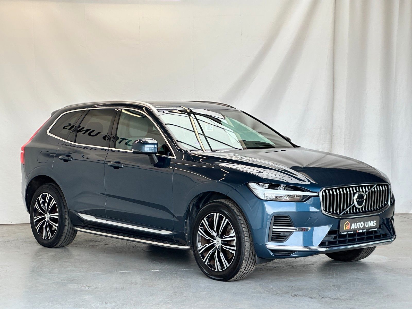 Volvo XC60 T6 PHEV AWD Facelift Inscription Wool Seats
