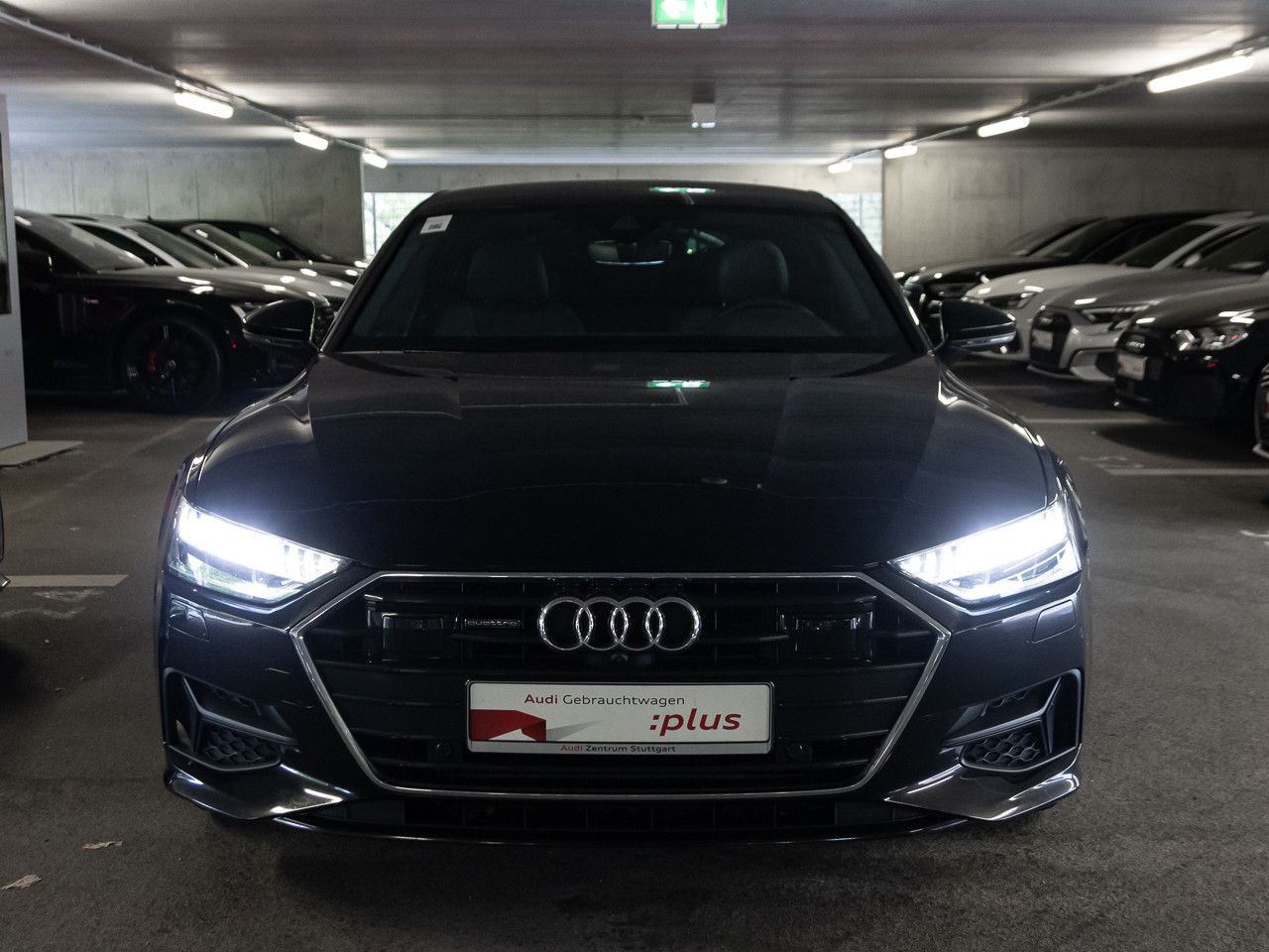 Audi A7 Sportback 50 TFSI e quattro Matrix S line