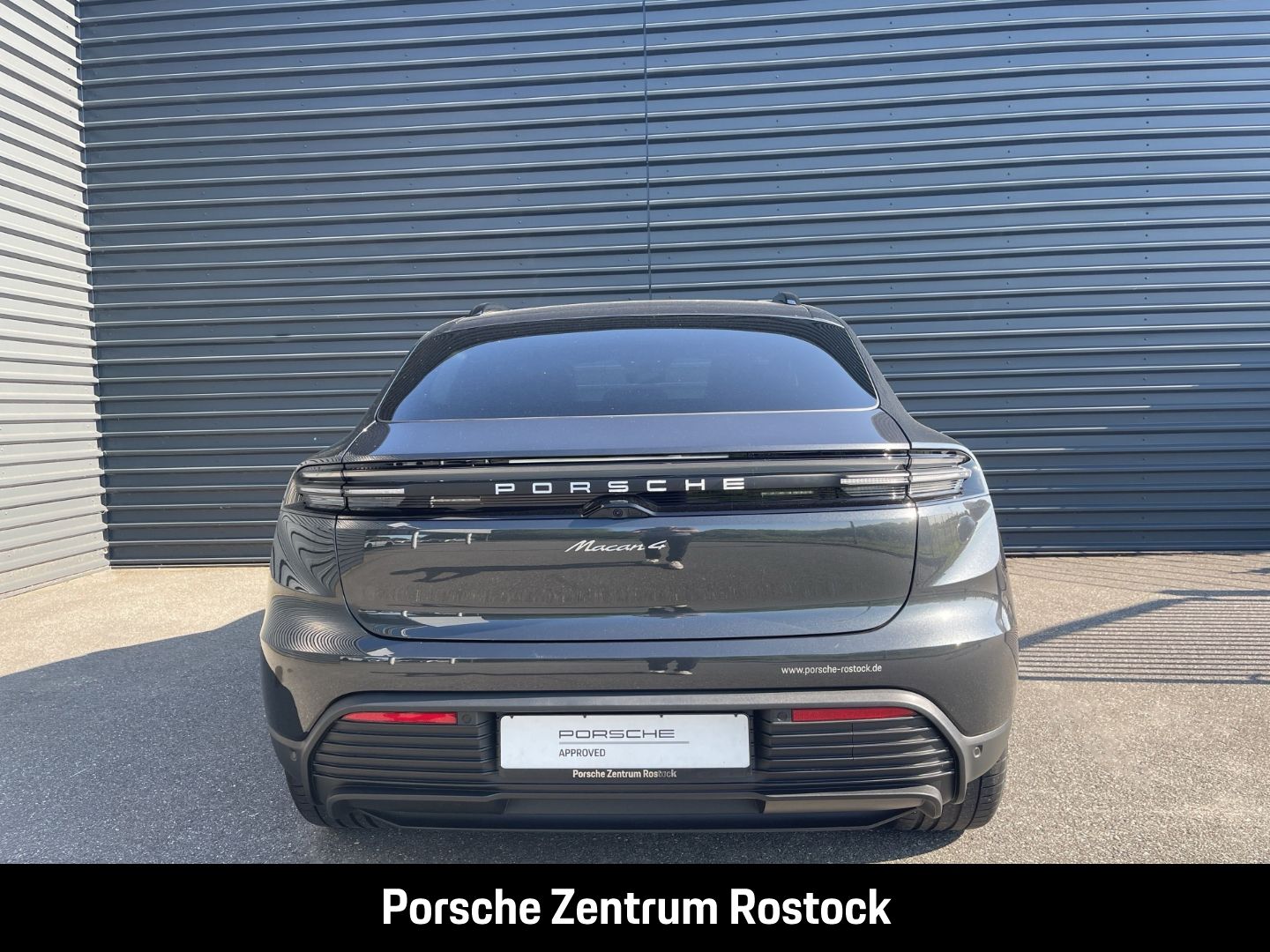 Porsche Macan 4 BOSE Abstandstempomat Surround-View LED