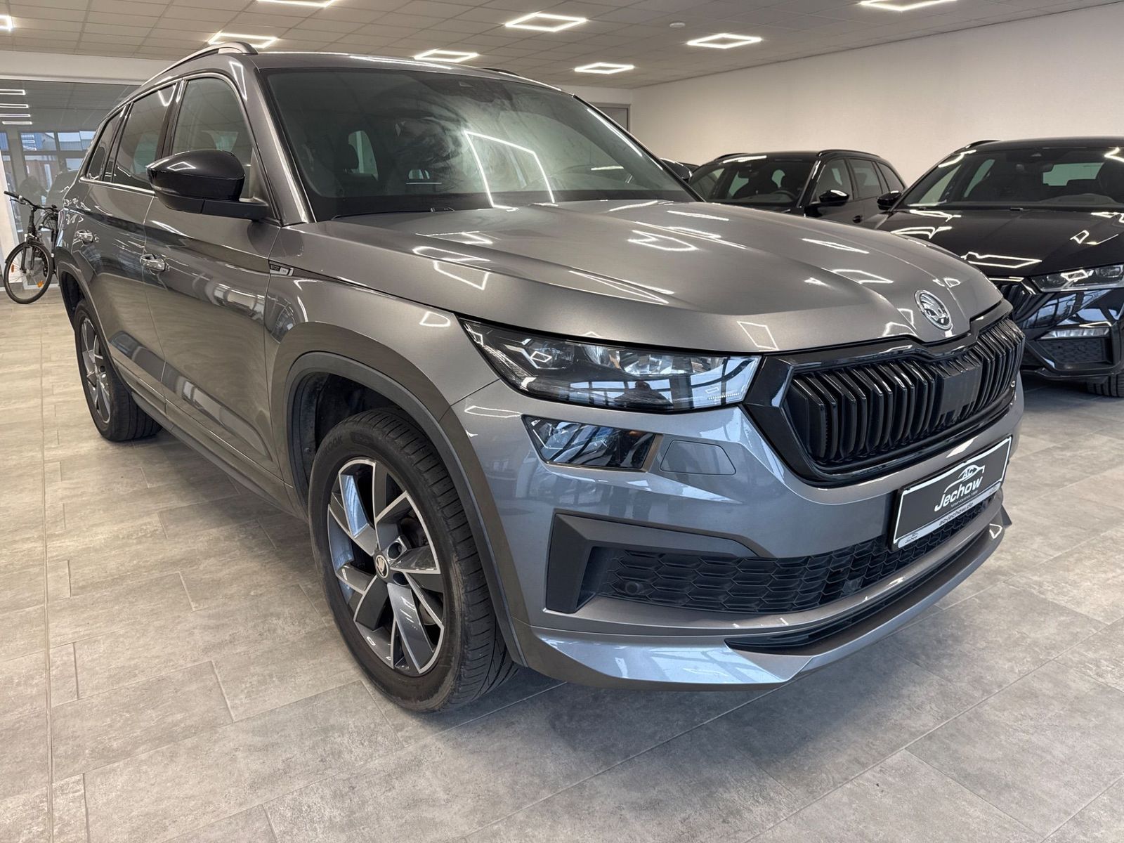 Skoda Kodiaq 2.0 TDI Sportline Assistenzp. Ahzv Kamera