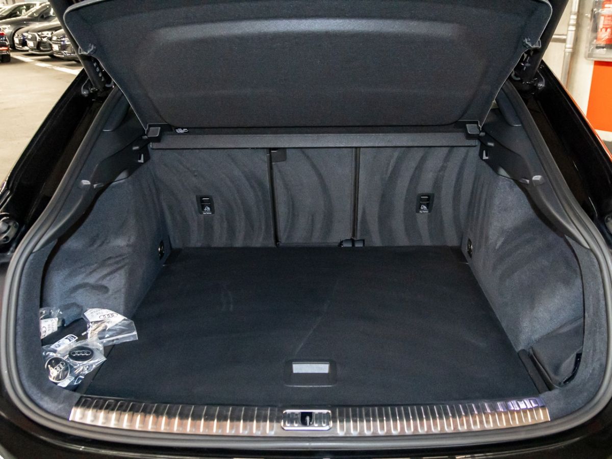 Audi Q3 Sportback S line 40 TFSI quattro S tronic - Samsaru's Car Outlet