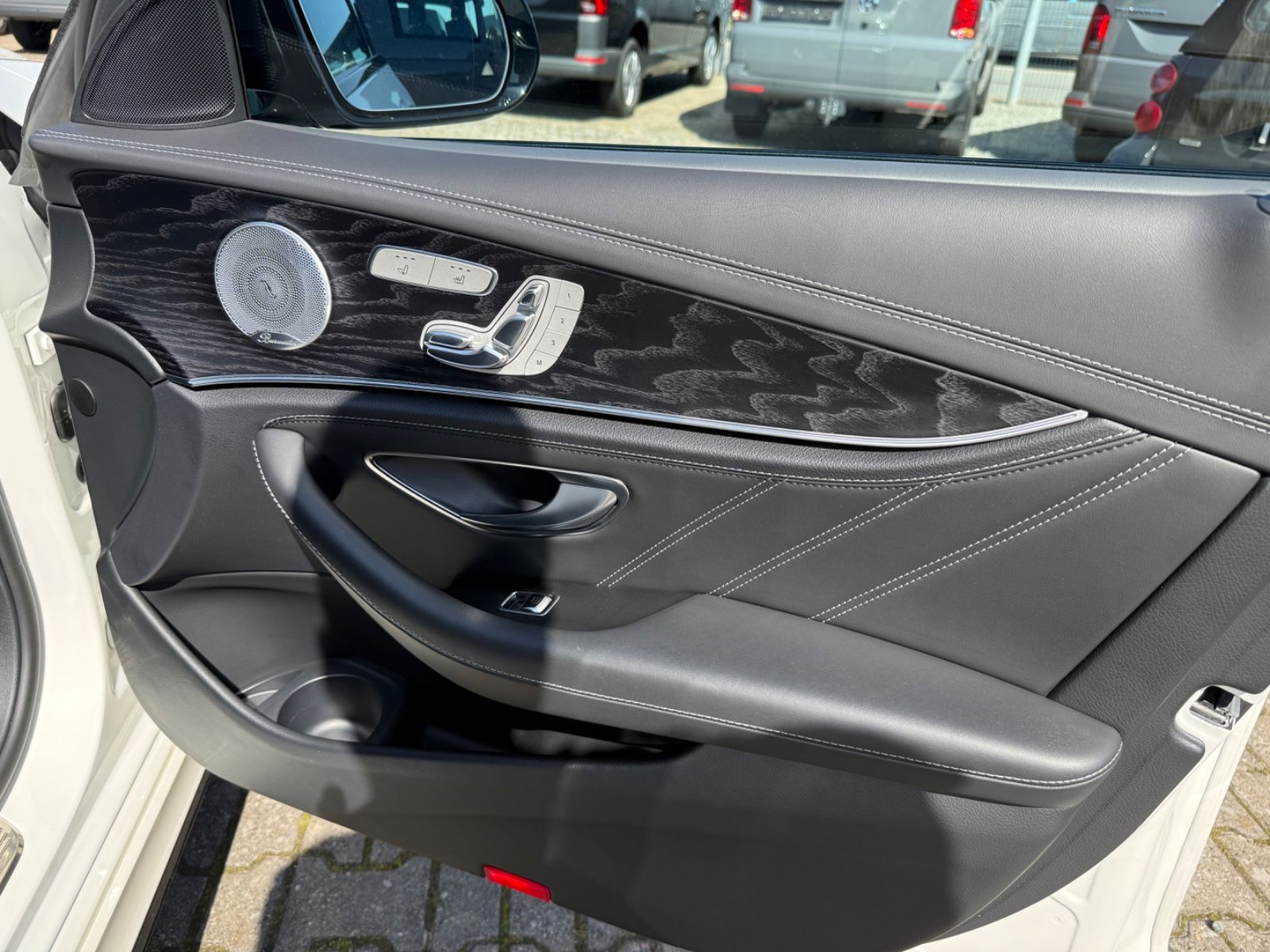 Mercedes-Benz E 63S AMG 4Matic - Samsaru's Car Outlet