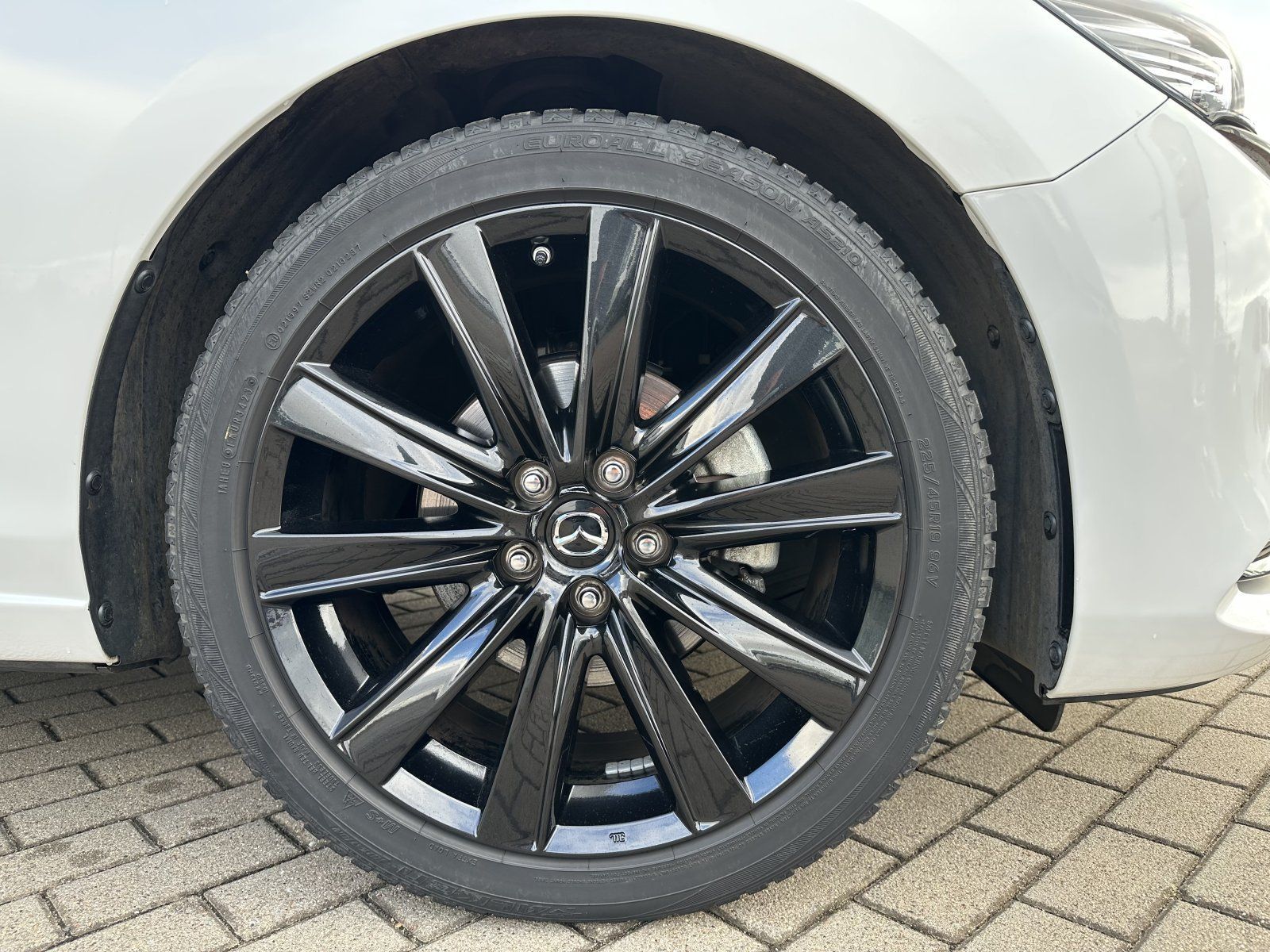 Mazda 6 2.5 194 HOMURA/BOSE/SUNROOF/4xSITZHZG