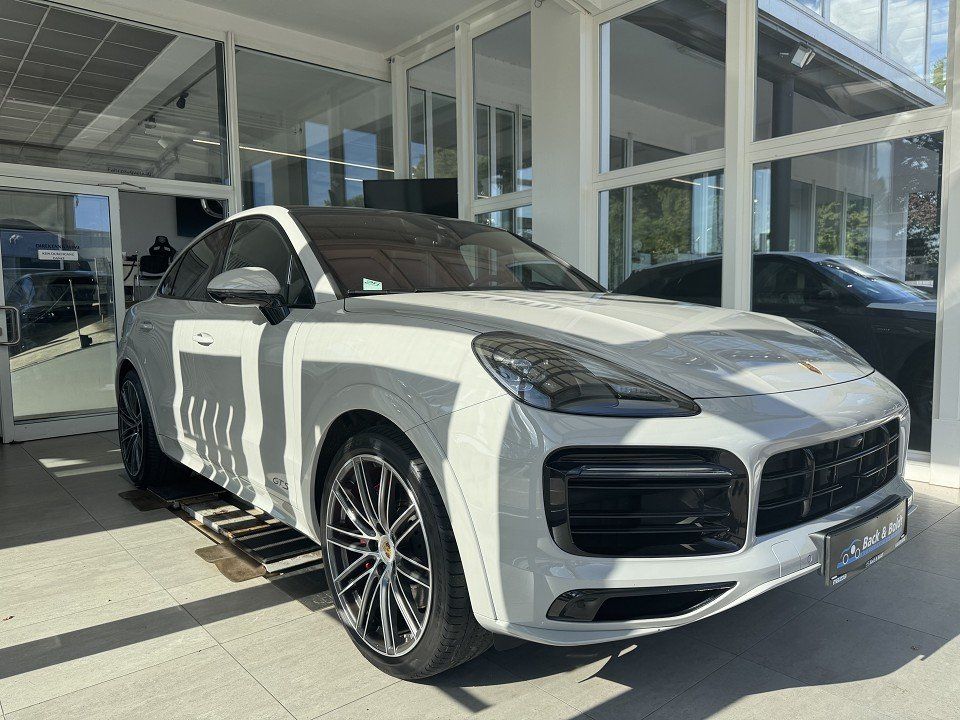 Porsche Cayenne Coupe GTS HEAD-UP+BOSE+AHK+PANO+SPORT-AG