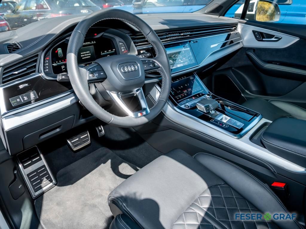 Audi Q7 50TDI 2x S line /HD-Matrix/Standhzg/Leder/Pan