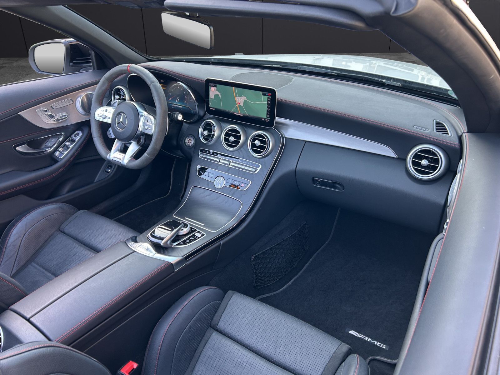Mercedes-Benz C 43 AMG Cabrio 4Matic - Samsaru's Car Outlet