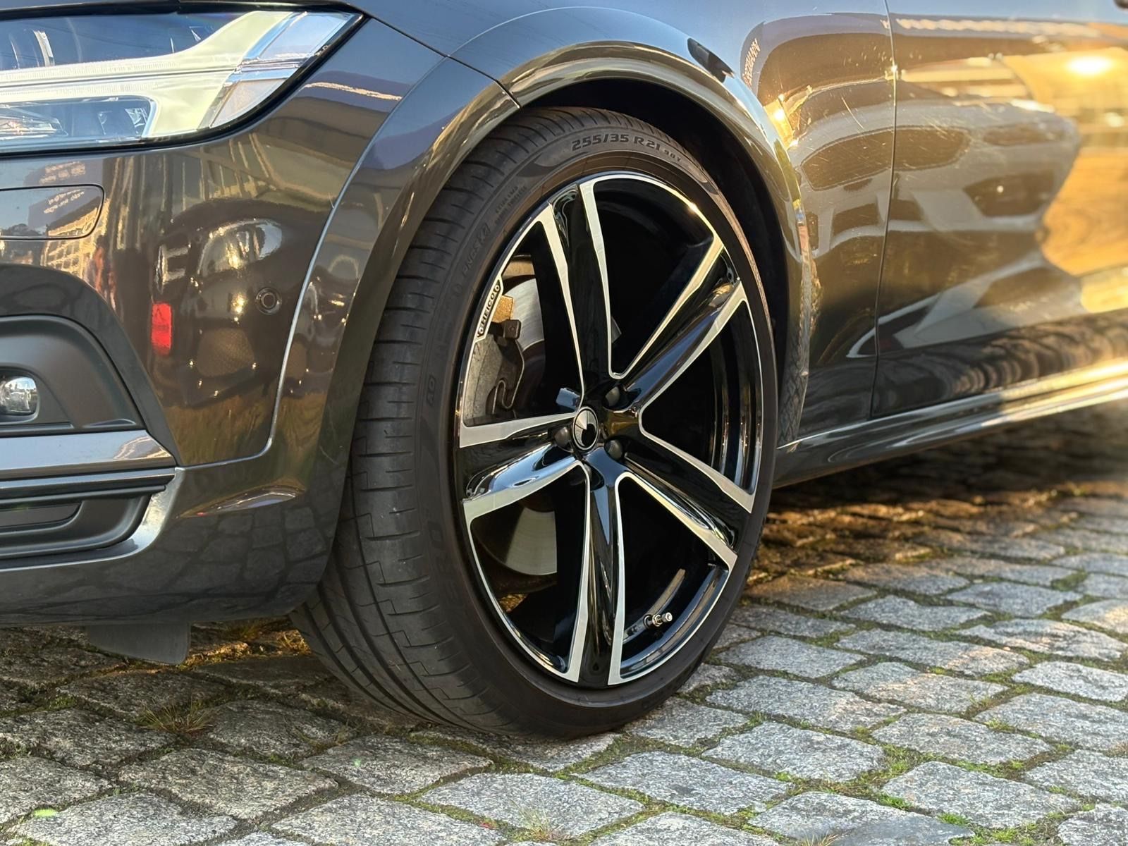 Volvo V90 Cross Country Ultimate AWD B5 HEICO