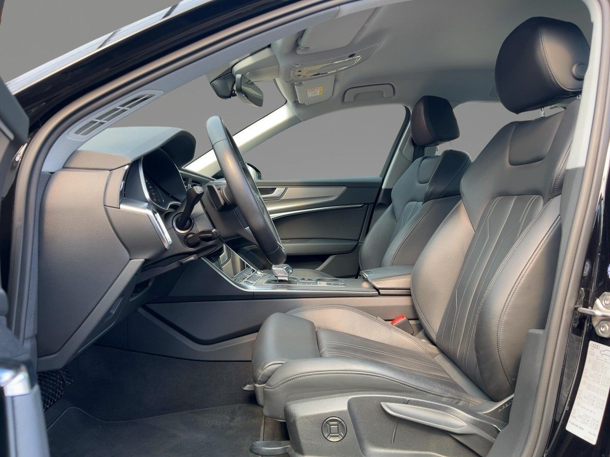 Audi A6 Avant 40 TDI sport S tronic - Samsaru's Car Outlet