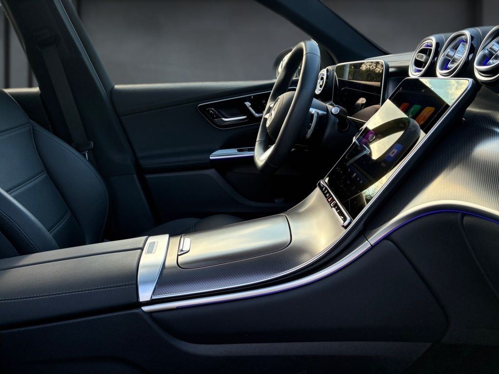Mercedes-Benz GLC 300 de 4M AMG-Pr+ AHK Massage Night Distr.
