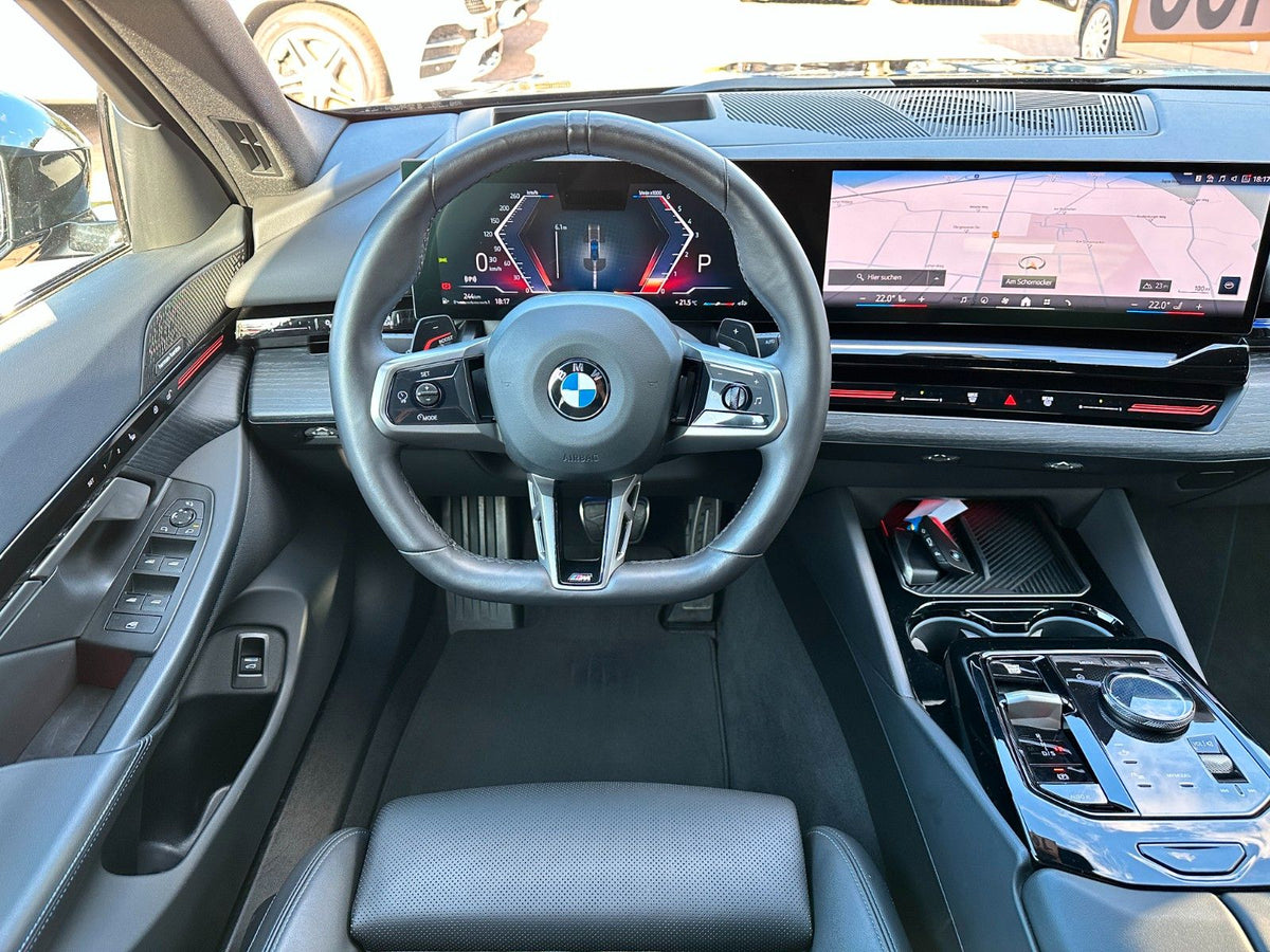 BMW Seria 5