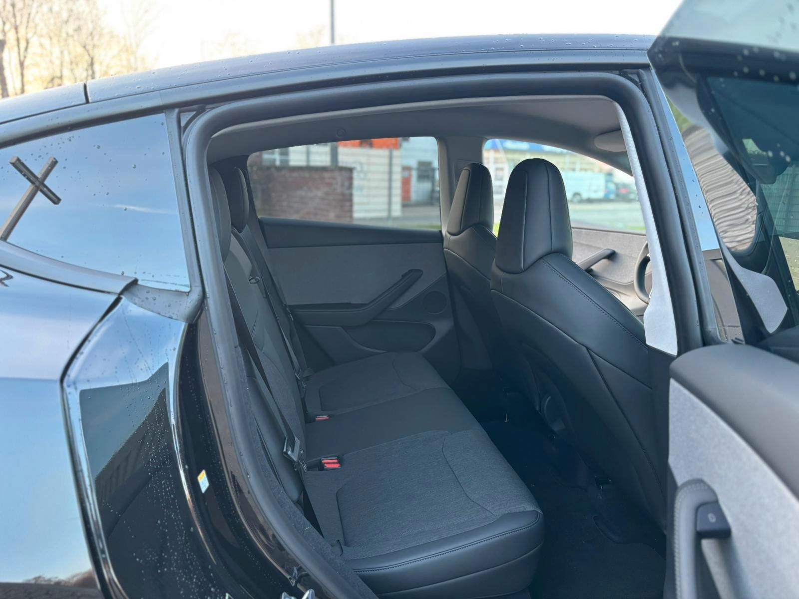 Tesla Model Y Standard RWD