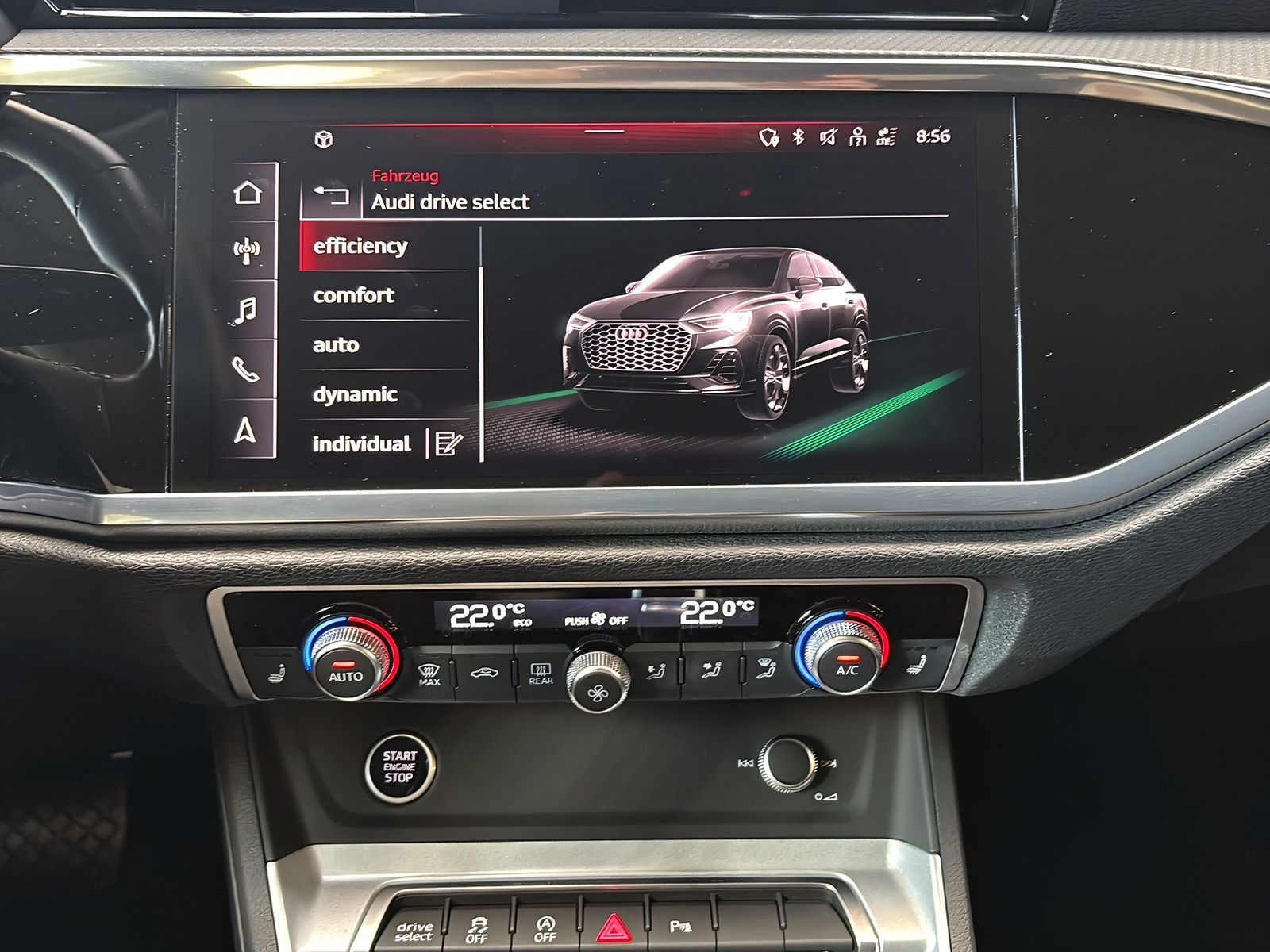 Audi Q3 Sportback S line 35 TDI quattro - Samsaru's Car Outlet