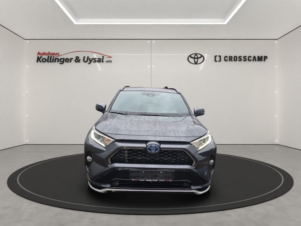 Toyota RAV 4 Plug-in Hybrid - Samsaru's Car Outlet
