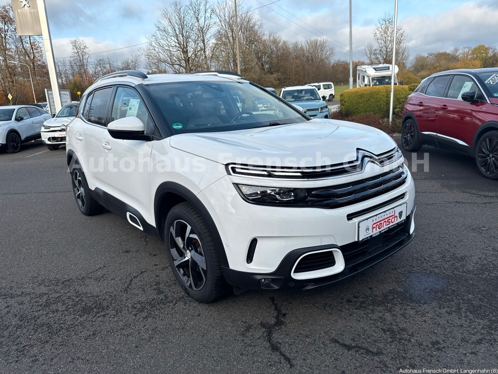 Citroën C5 Aircross Shine Pack