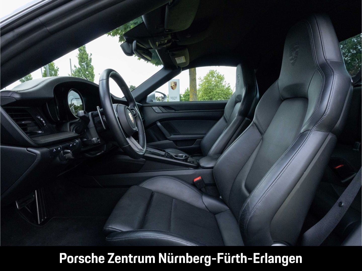 Porsche 992 911 Targa 4 GTS Liftachse 360° Klimasitz Ach