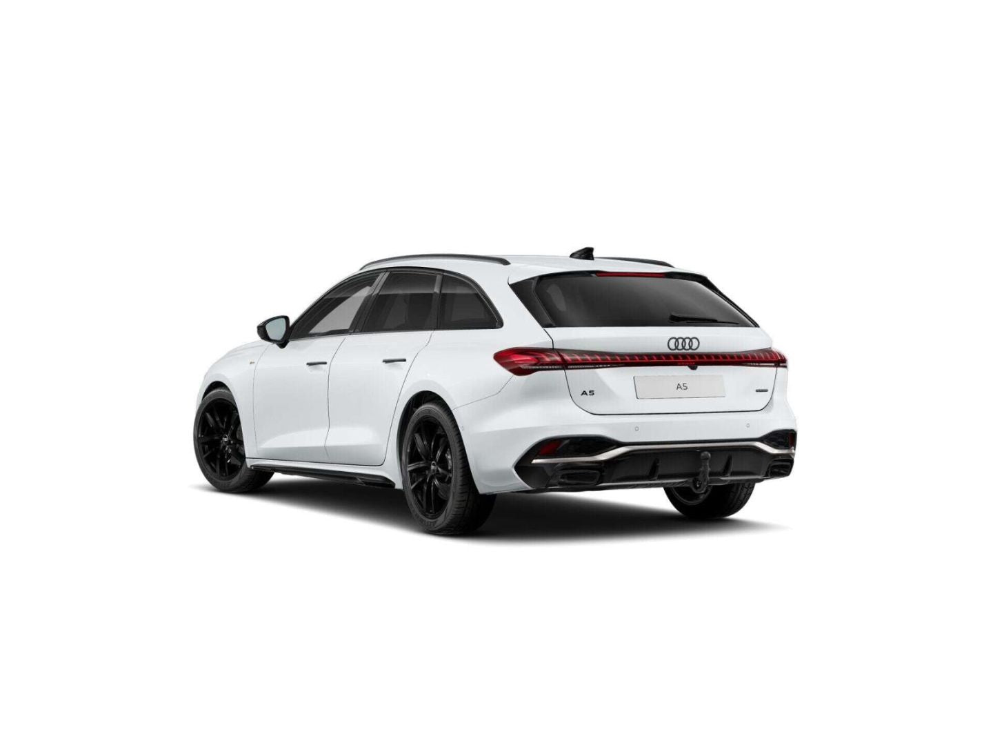 Audi A5 Avant TFSI quattro S line edition one AHK/19'