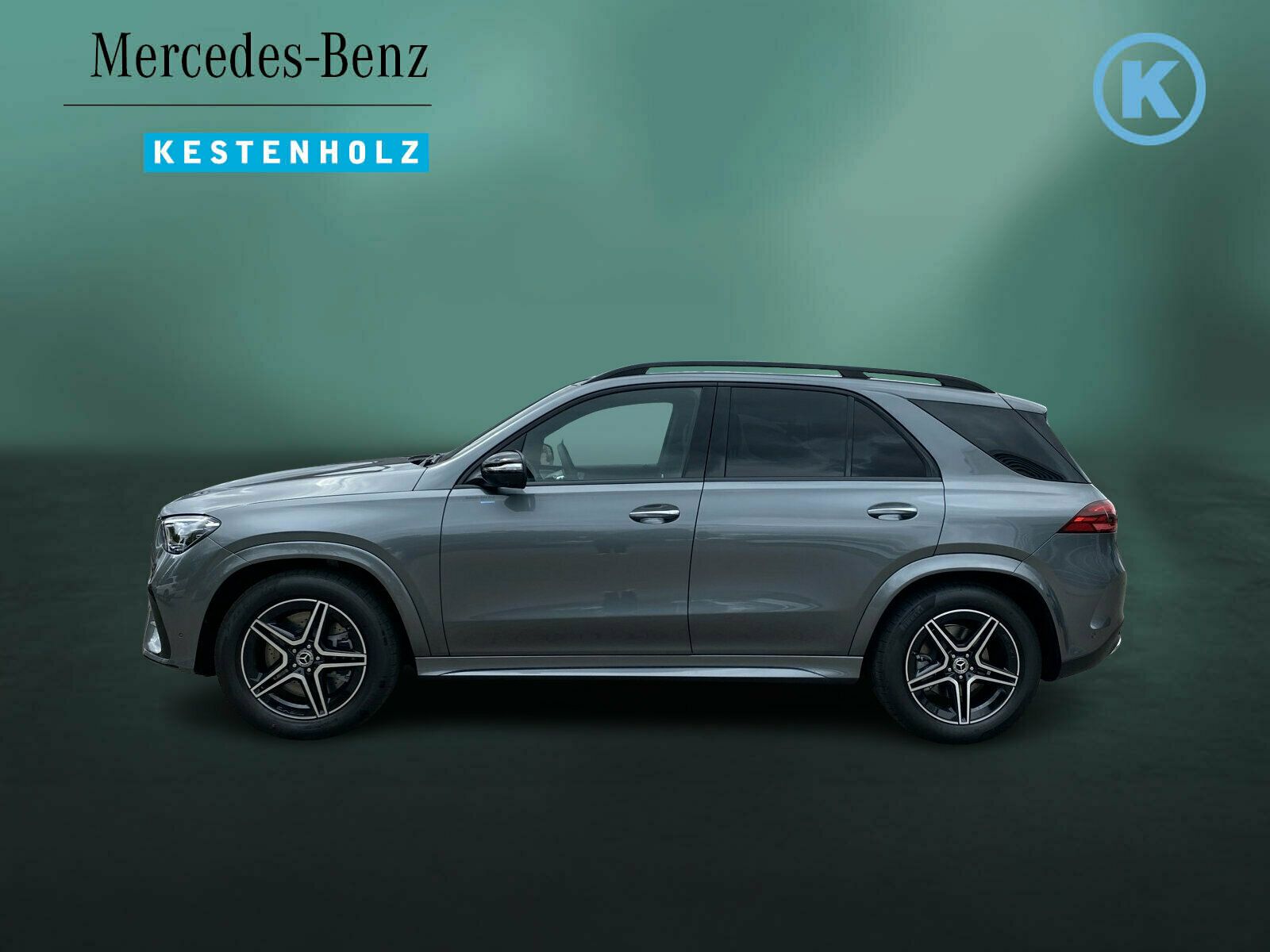 Mercedes-Benz GLE 450 d 4M AMG+NIGHT+AHK+DISTRO+PANO+BURME+HUD