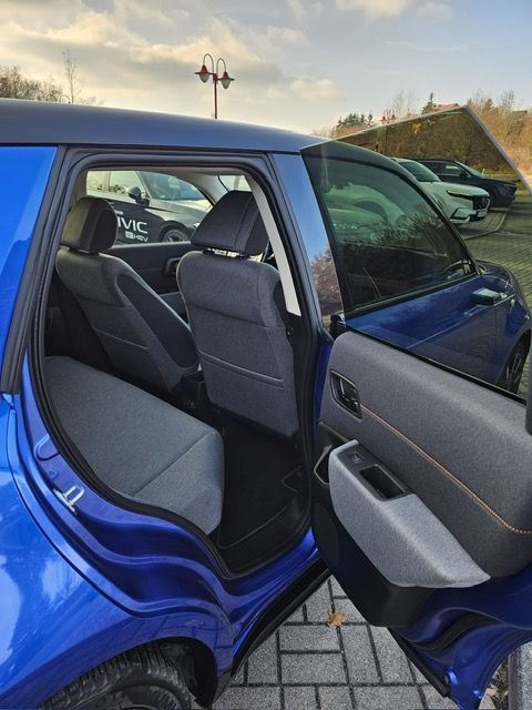 Honda e Advance-Paket