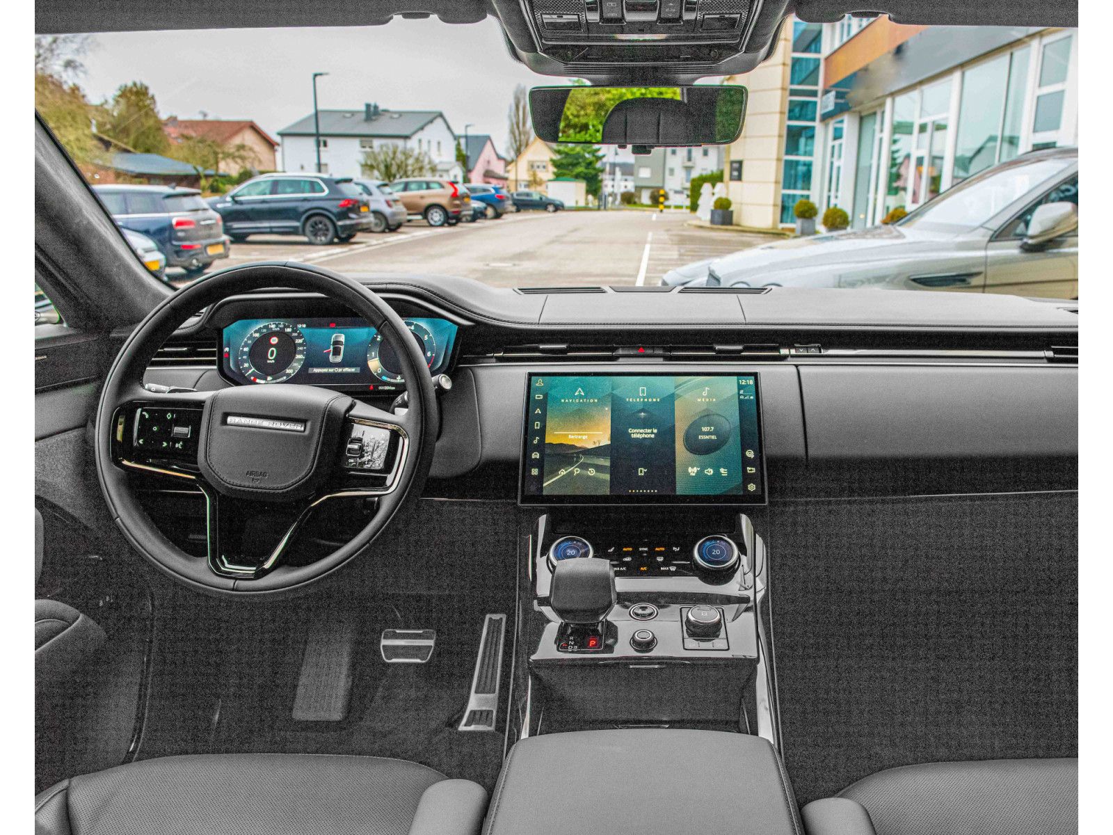 Range Rover Sport P530 V8 FIRST EDITION BLACK - Samsaru's Car Outlet