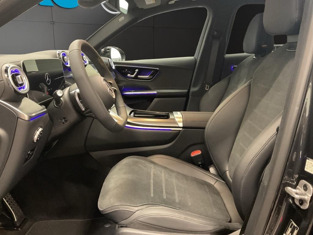 Mercedes-Benz GLC 300 de 4M EDITION AMG DISTRONIC NIVEAU 360°