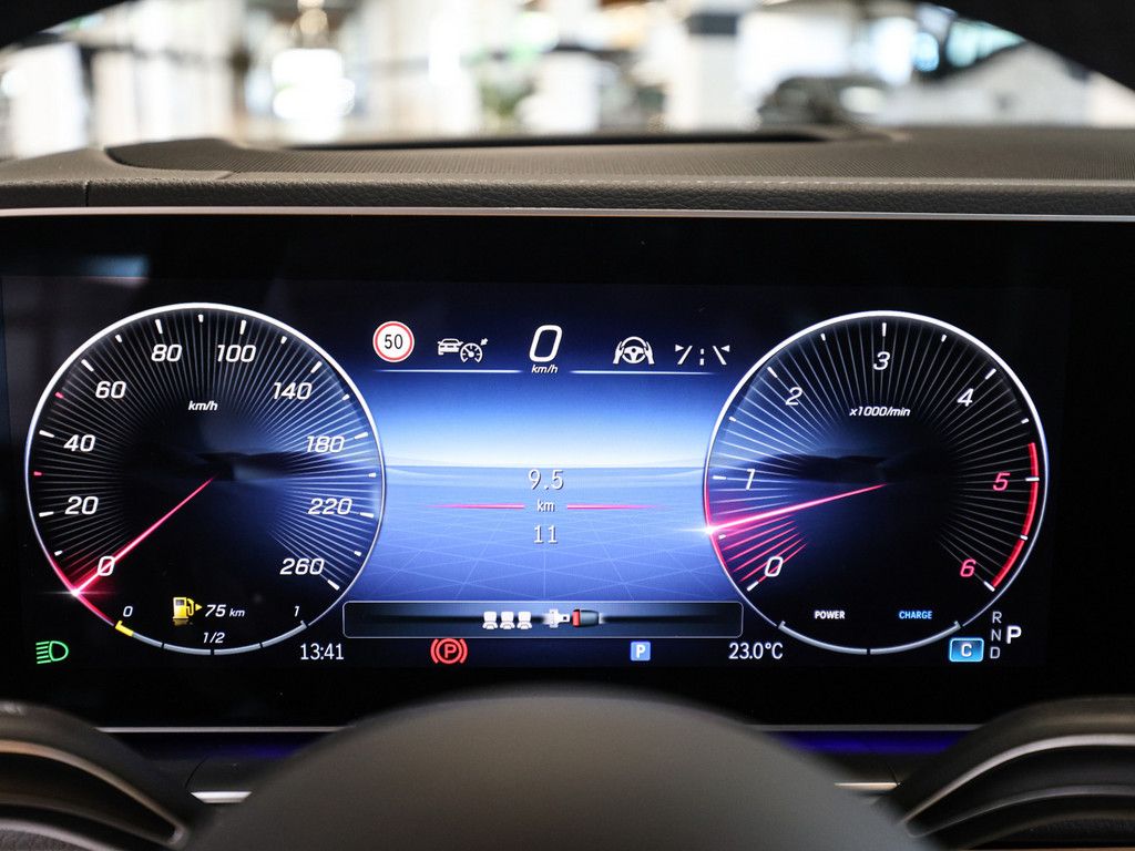 Mercedes-Benz GLE 450 d 4M AMG Line NIGHT PANO MULTIB. HUD