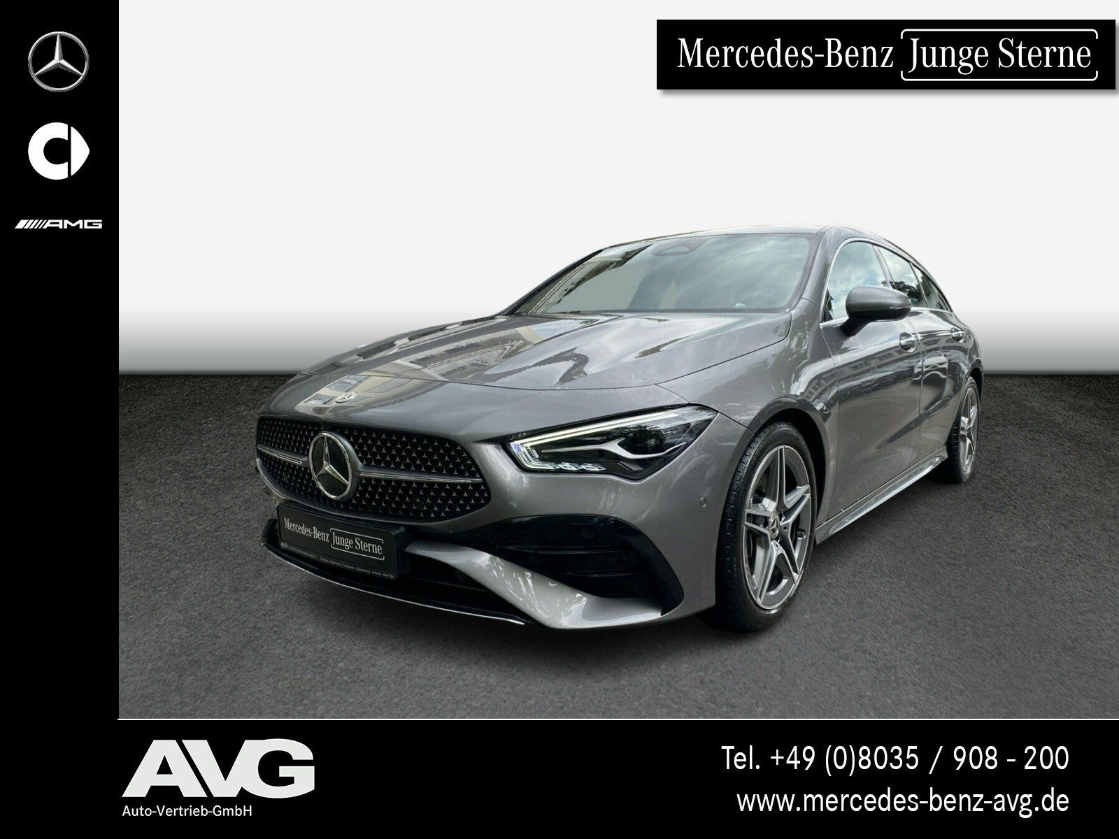 Mercedes-Benz CLA 250 4M SB AMG-Premium - Samsaru's Car Outlet