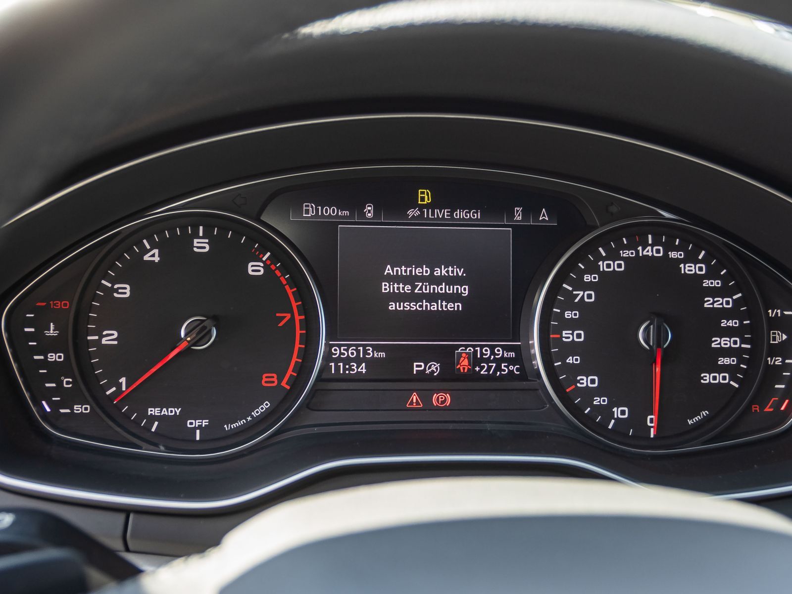 Audi A4 Avant advanced 35TFSI Stronic - Samsaru's Car Outlet