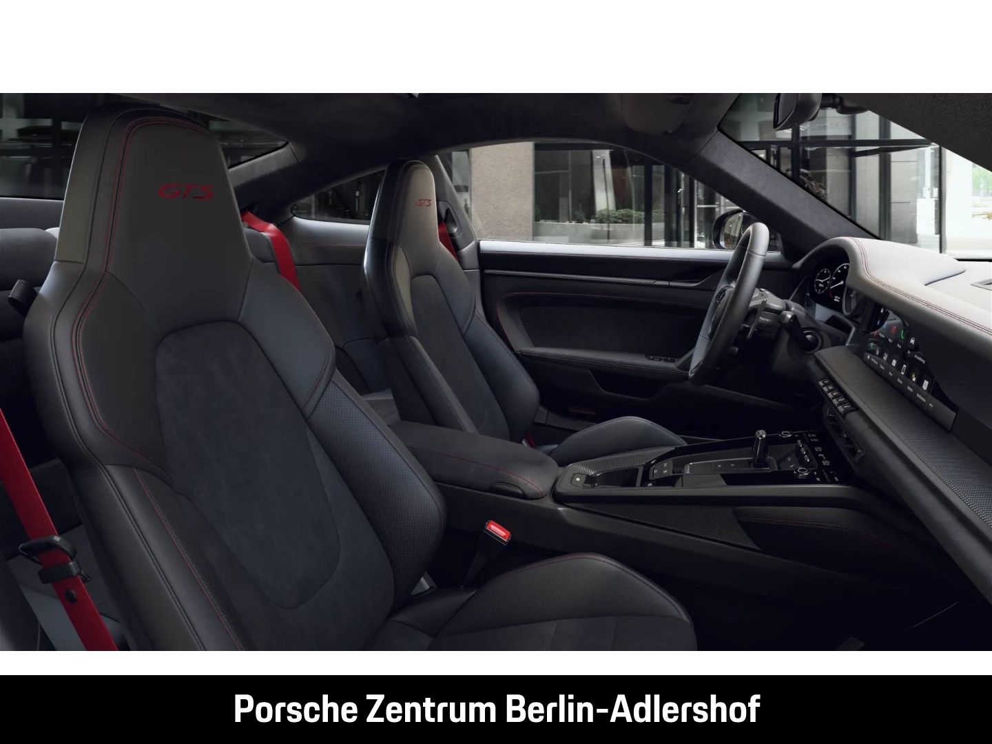 Porsche 992 911 Carrera 4 GTS InnoDrive LED-Matrix BOSE
