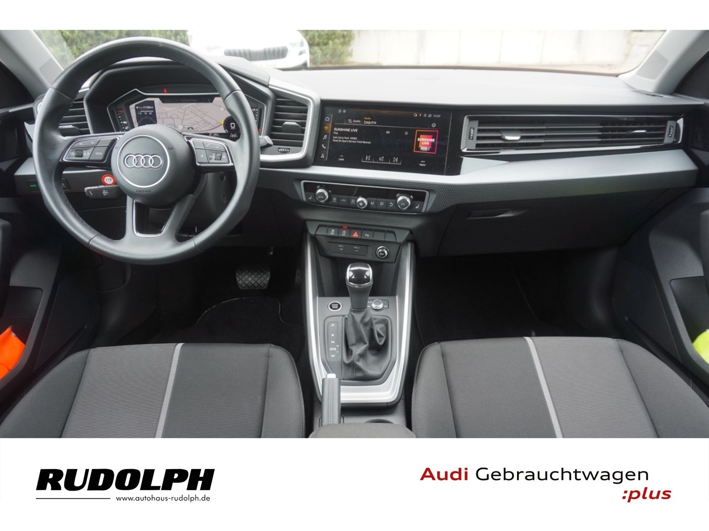 Audi A1 citycarver allstreet 35 TFSI S-tronic - Samsaru's Car Outlet