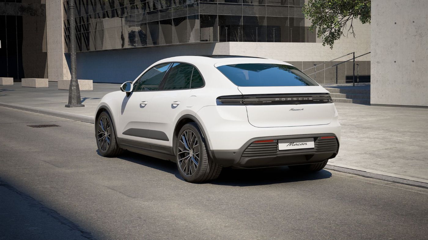 Porsche Macan 4 | Luftfederung | Panorama | BOSE |