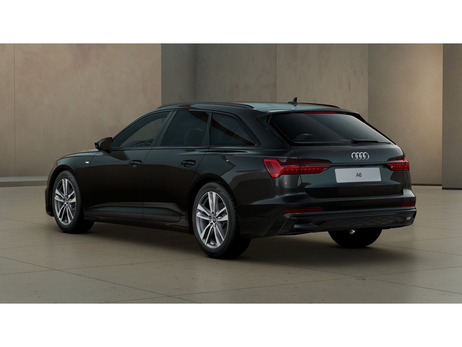 Audi A6 Avant 40TDI S line - Samsaru's Car Outlet