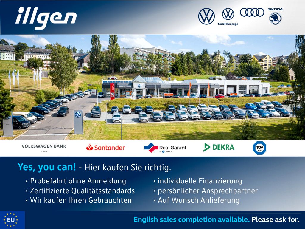 Volkswagen Golf VIII 1.5 TSI Life - Samsaru's Car Outlet
