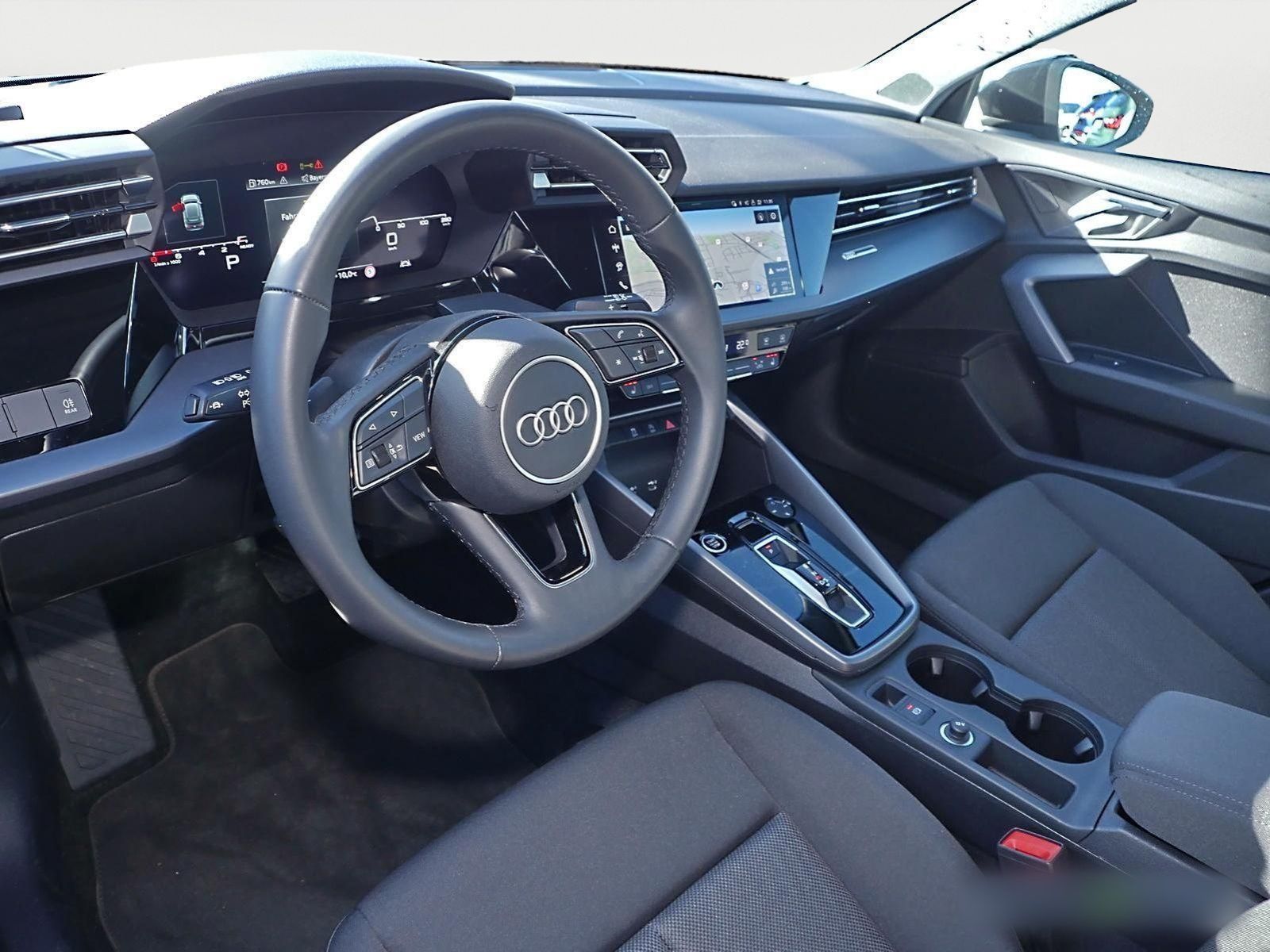 Audi A3 Sportback 35 TFSI - Samsaru's Car Outlet