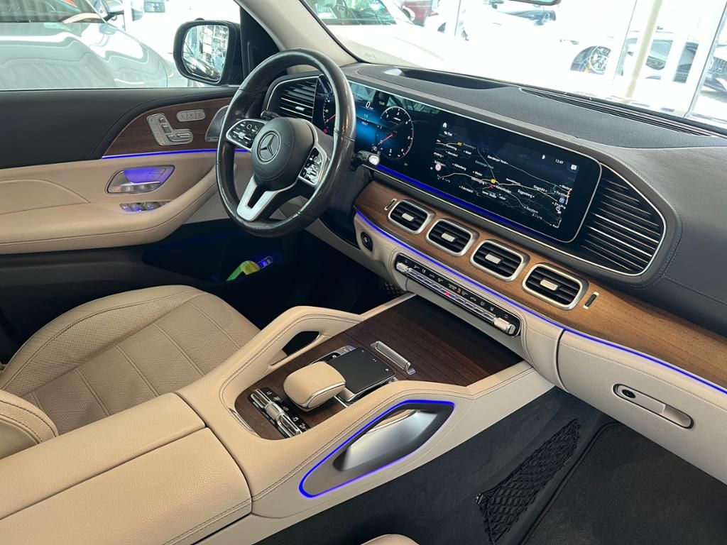 Mercedes-Benz GLE 400 d 4M AMG Multibeam AHK 21Zoll StdHzg