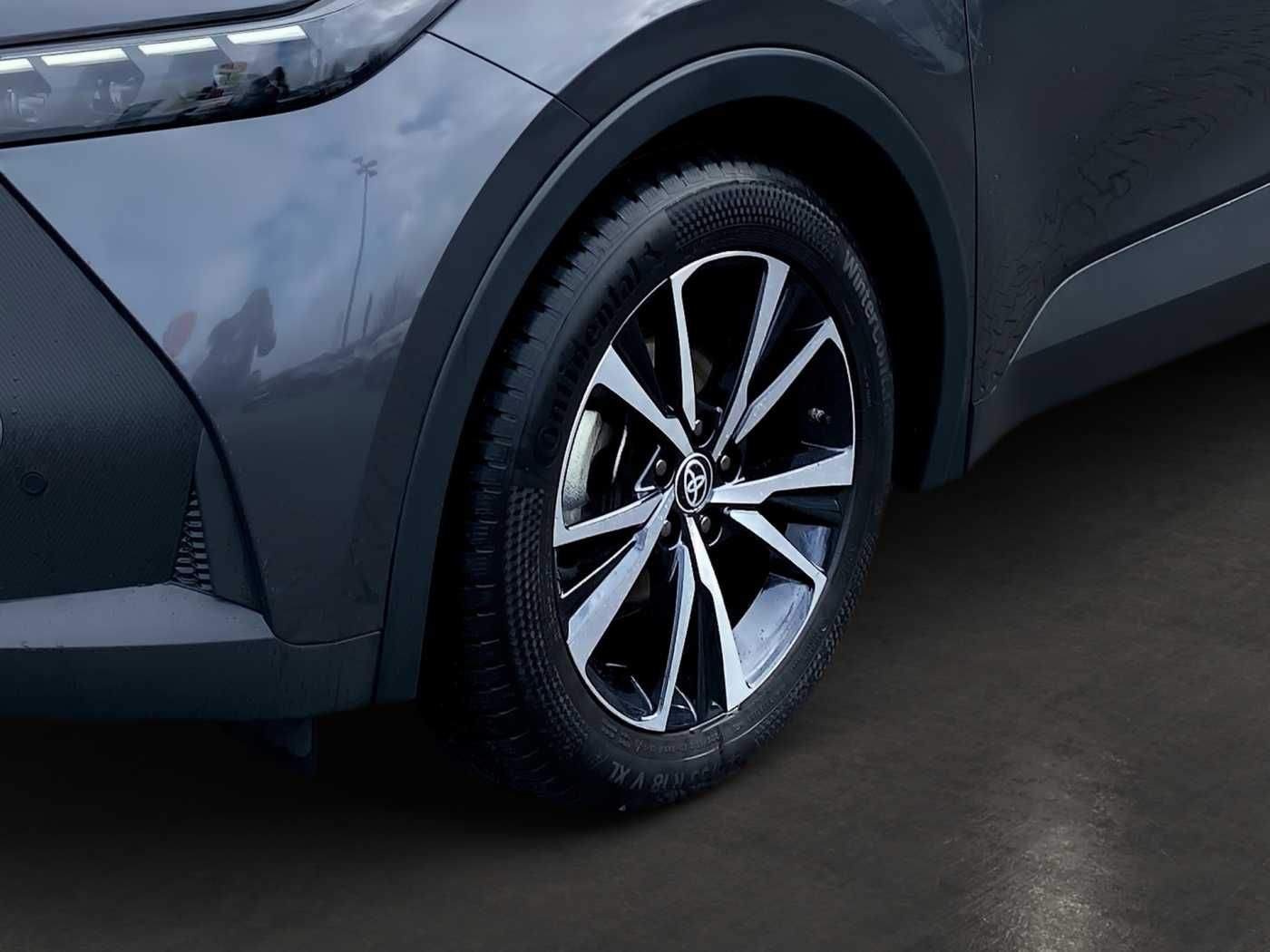 Toyota C-HR 2.0 Hybrid Team D + Technik + LED