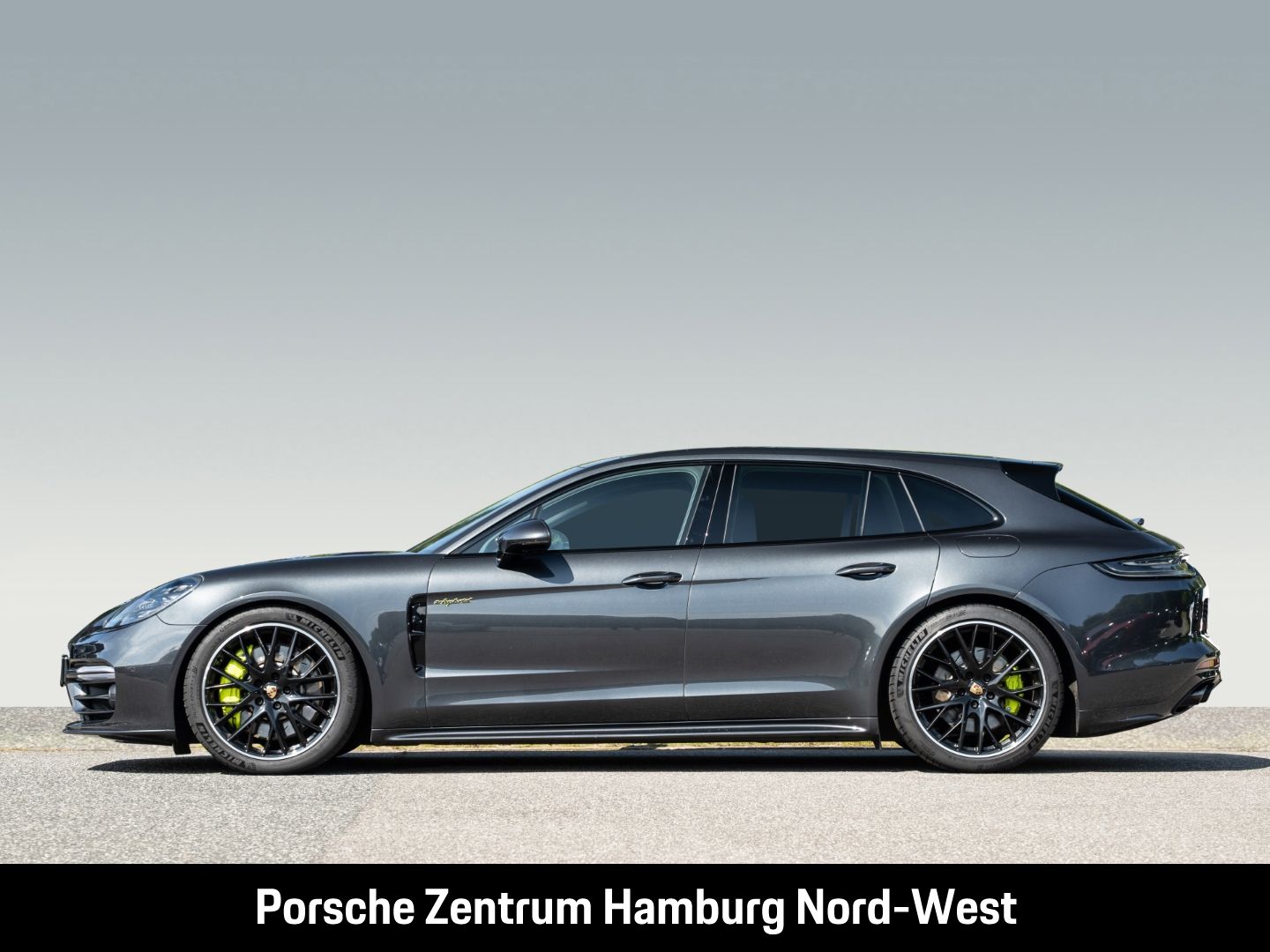 Porsche Panamera 4S E-Hybrid Sport Turismo InnoDrive 21-