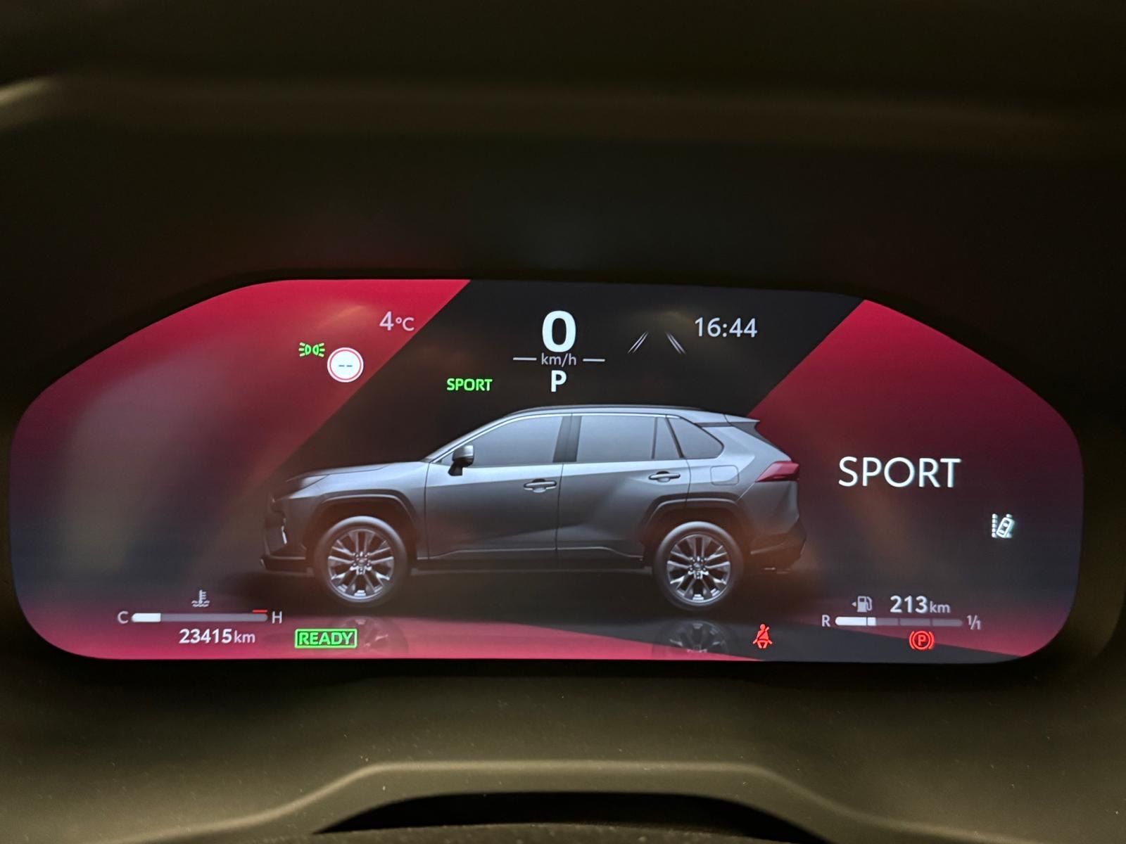 Toyota RAV 4 HYBRID-4x4-LED-LEDER-KAMERA-MOD. 2024