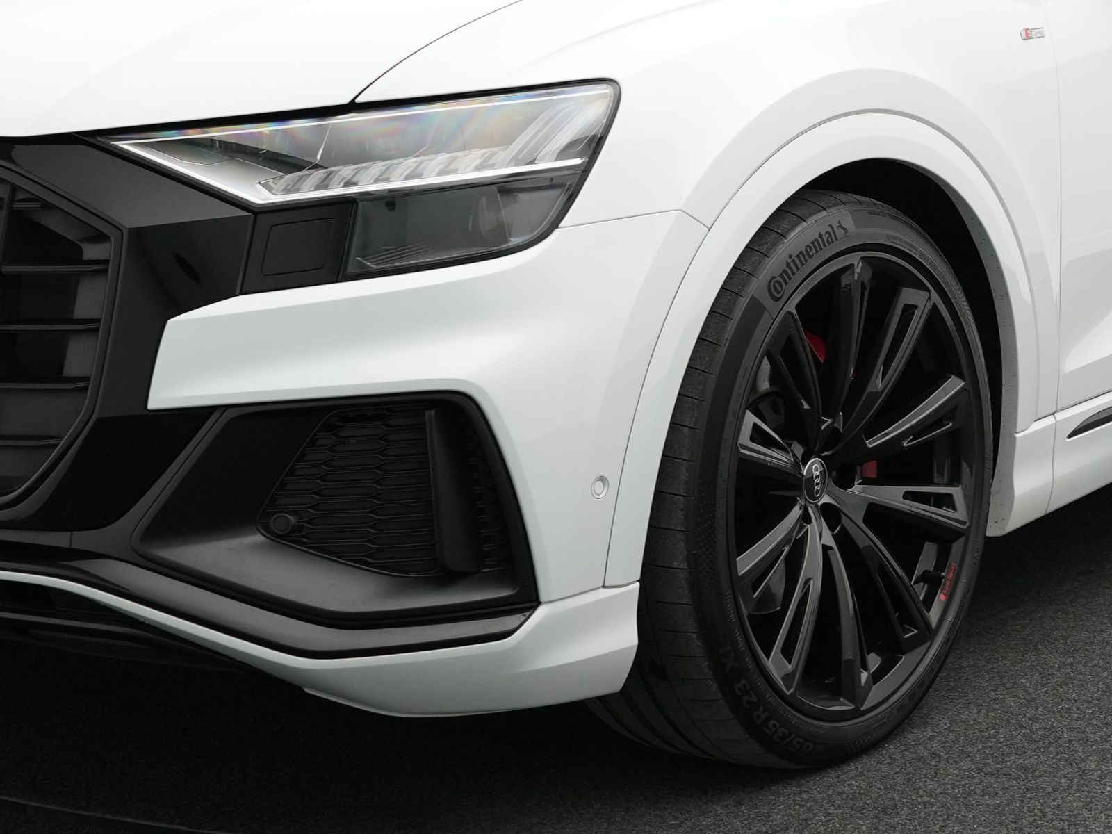 Audi Q8 50 TDI qu. 2x S line Allr.Lenk*PANO*AHK*StdHz