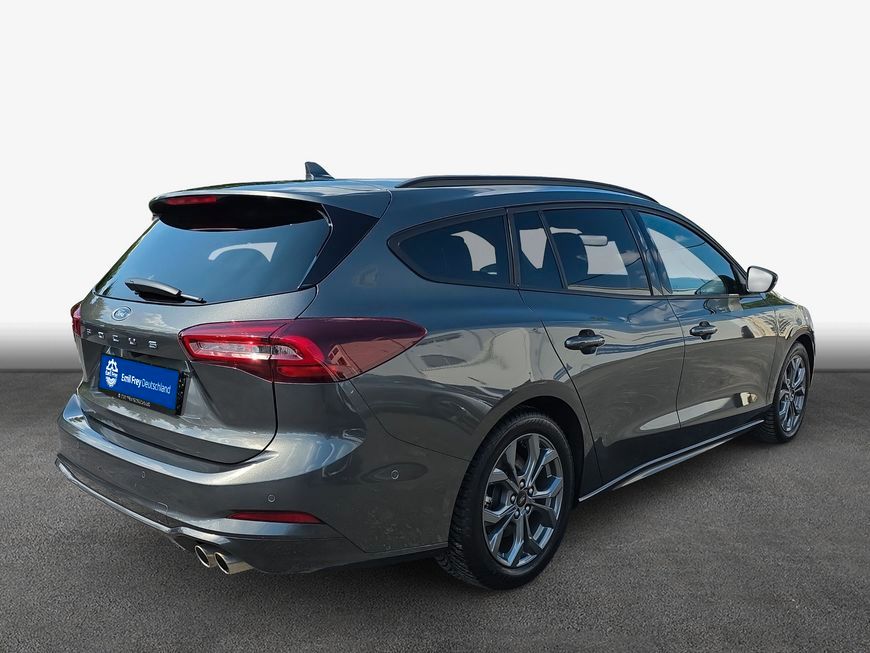 Ford Focus Turnier 1.5 EcoBlue Aut. ST-LINE X +AHK+LE
