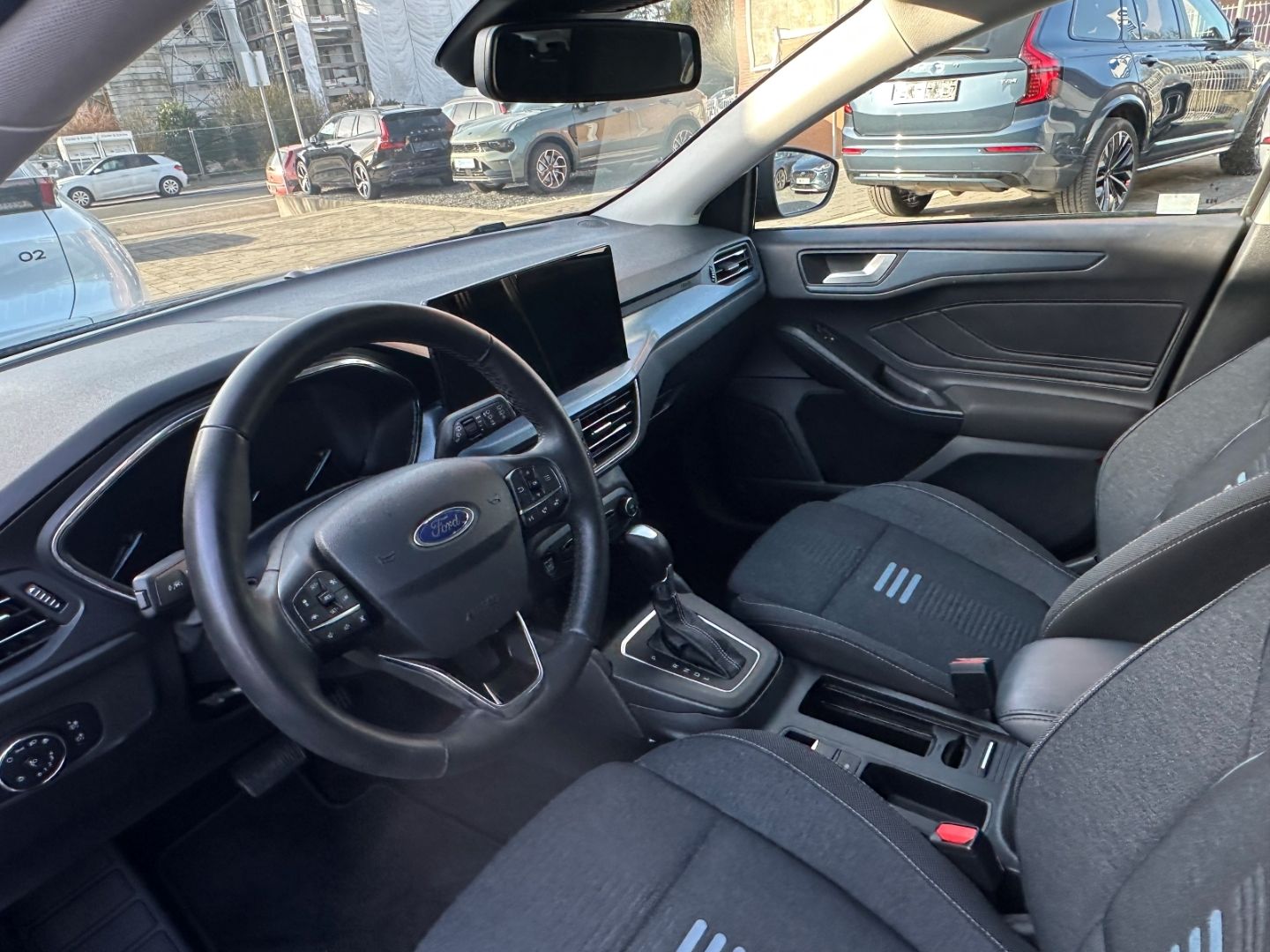 Ford Focus 1.0 Active Eco Automatik Navi  Mehrzonenkl