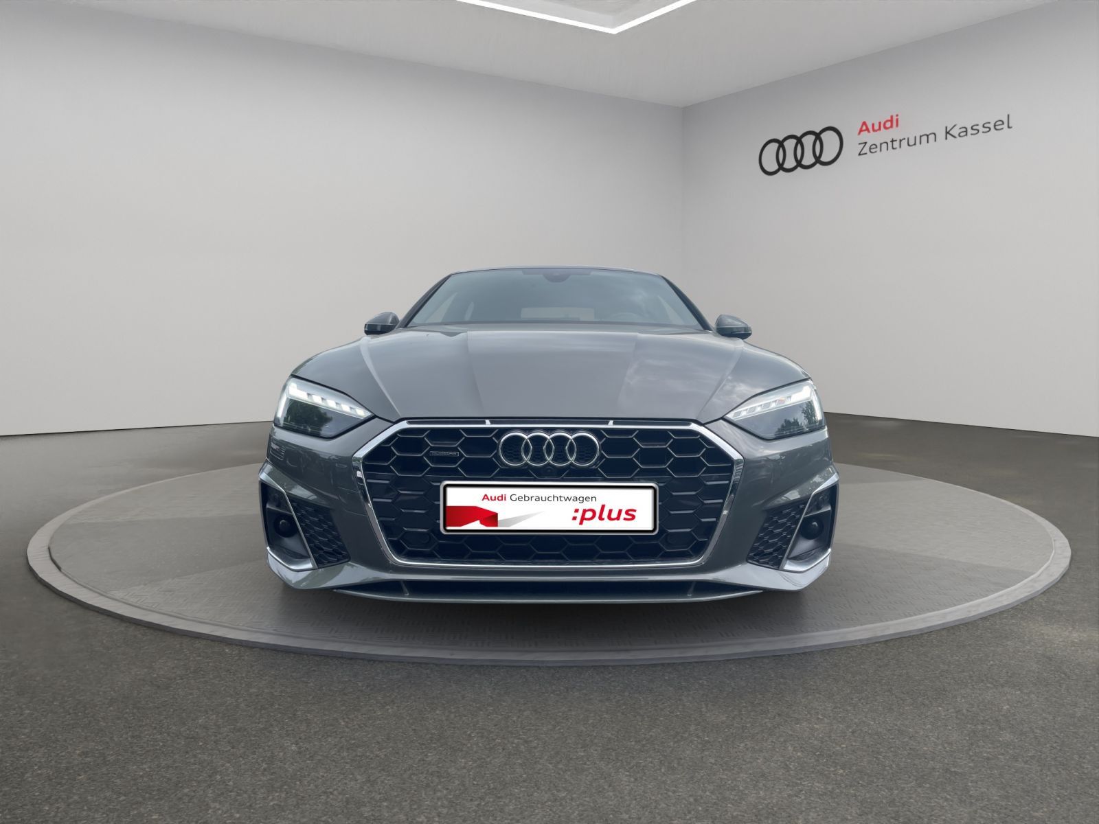 Audi A5 SB 40 TDI qu. S line Matrix B&O HuD 360°