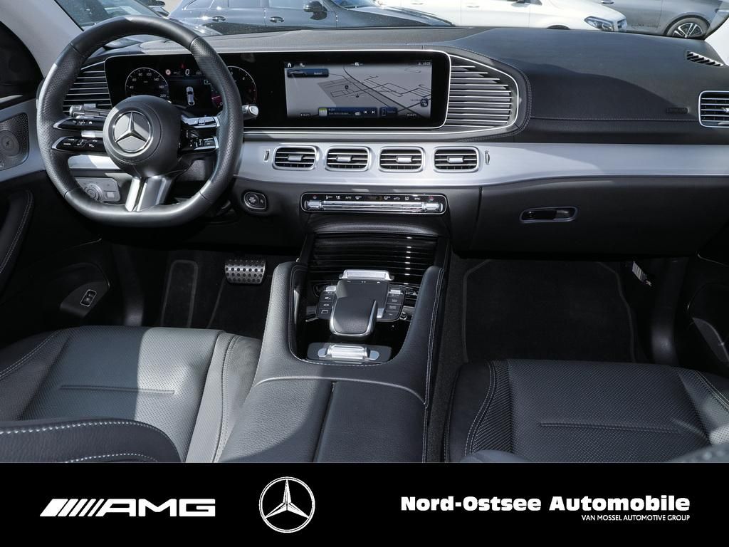 Mercedes-Benz GLE 450 d COUPÈ 4M AMG 360° MULTIBEAM PANO SHZ