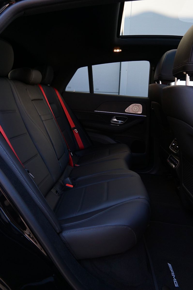 Mercedes-Benz GLE 450 d 4M Coupe/AMG Premium/Dist+/HUD/AHK/22"